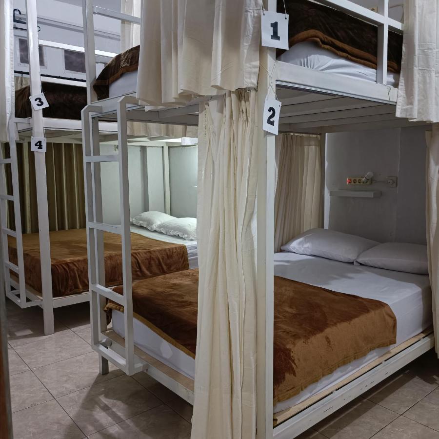 Apartamento Bsh Yogyakarta Exterior foto