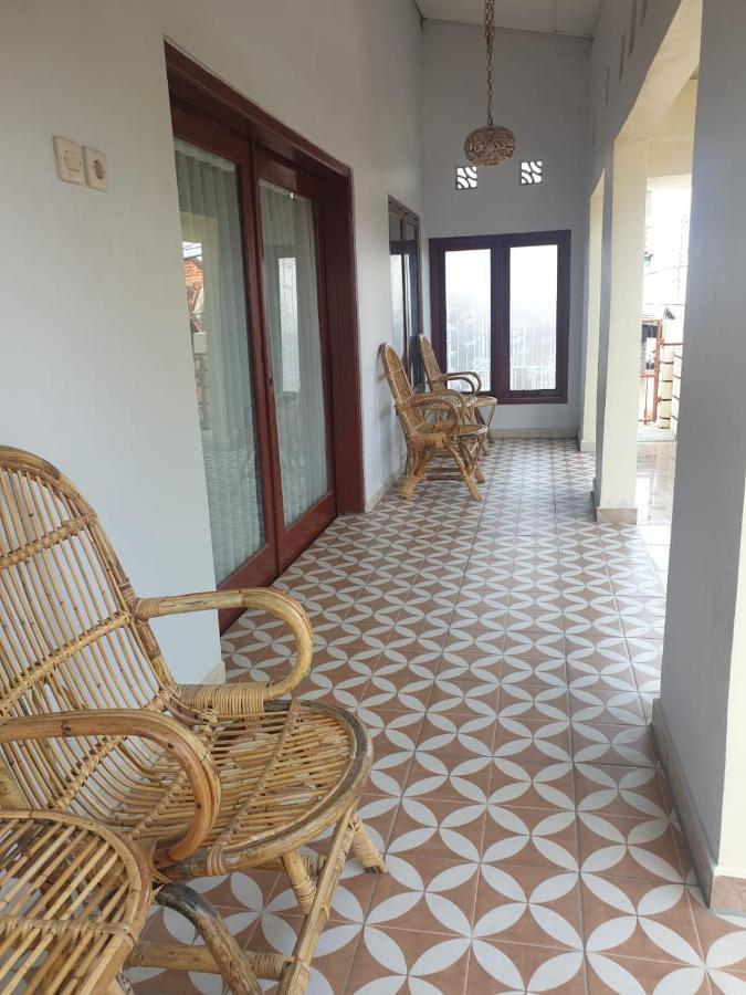 Apartamento Bsh Yogyakarta Exterior foto