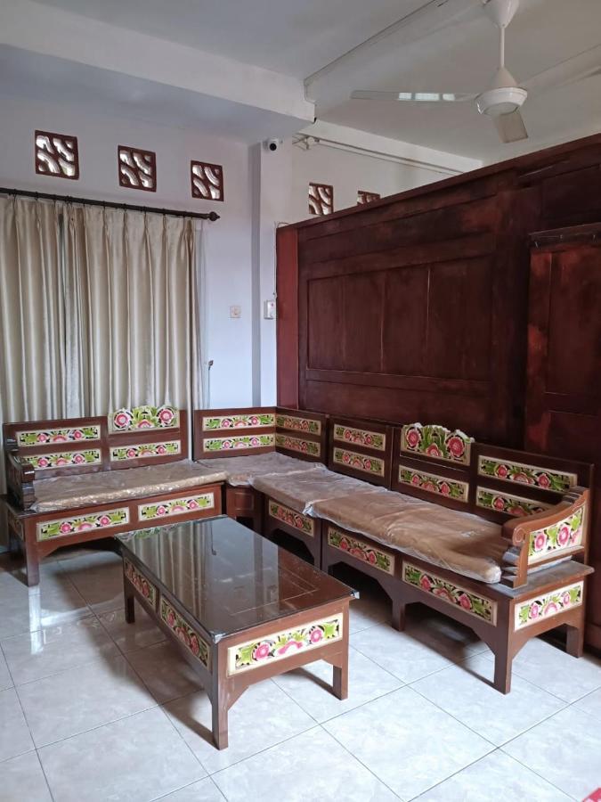 Apartamento Bsh Yogyakarta Exterior foto